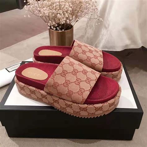 sandal gucci nữ 2018|Gucci Sandals for Women .